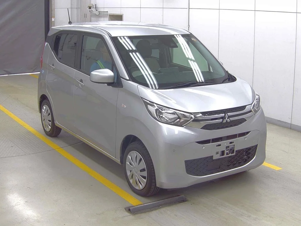 Mitsubishi eK Wagon B36W 2023